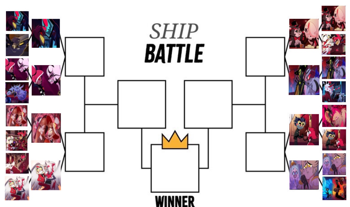 Segunda ronda!

felicidades a los ships que SI llegaron a pasar 🥳

-🎀