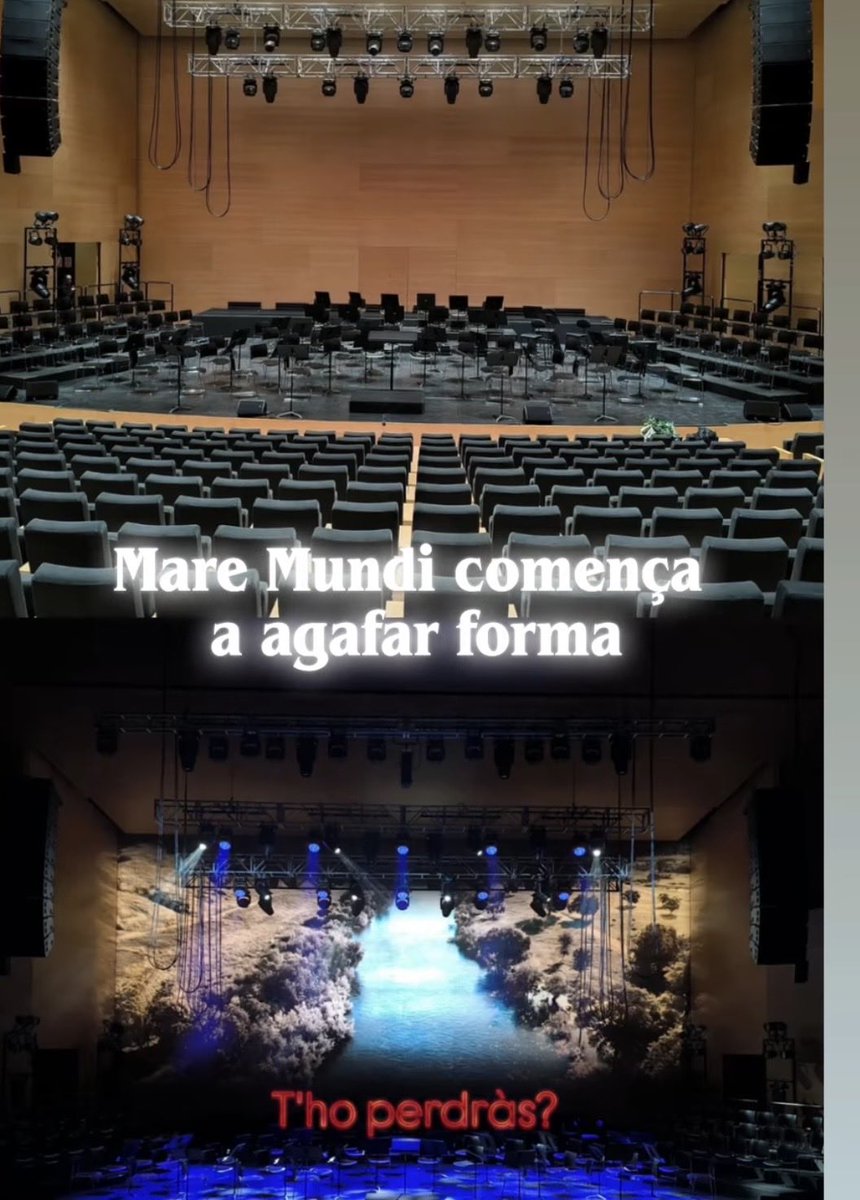 El concert que no us podeu perdre.!!!