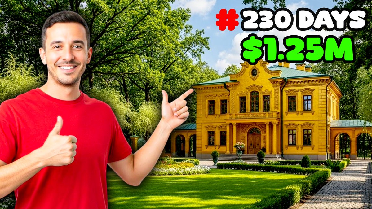 BosireStanley's tweet image. 🎯🔥 Another Scroll-Stopping Thumbnail! 
🎯Just
Every color, font, and layout is chosen to grab attention in seconds.📩 DM me for high-impact thumbnails that grow your channel fast!#ThumbnailDesign