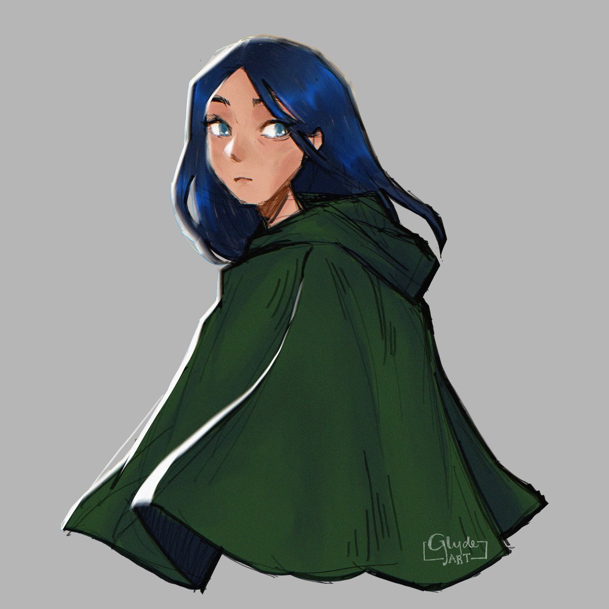 glydeart's tweet image. little Caitlyn on the run

(hooded cape counts for #capelynthursday ryt👁️👁️ sketchy one cos i wanna participate hehe)