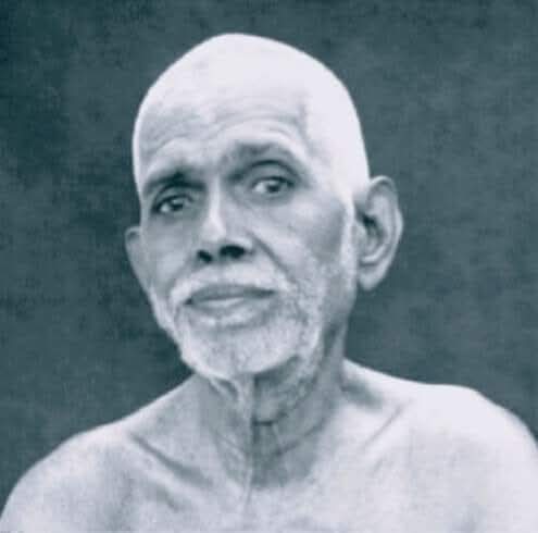 Bhagavan was never tired of telling the devotees that he was not the body and that they should not identify him with a physical form. 
A well-known incident illustrates this. 
A devotee came for Bhagavan’s darshan for the first time. Bhagavan was not in his usual seat and was