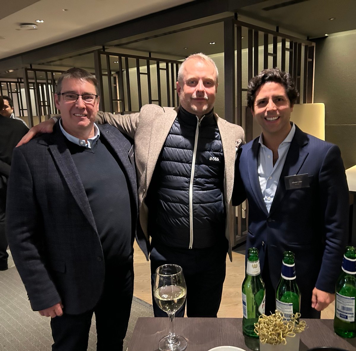 Savills Self Storage Investor Conference 2025 📈
It was our pleasure to attend Savills’ networking event in London yesterday. Two all-star panels explored key themes shaping the self storage sector across EMEA. ✨
#SelfStorage #OperationalRealEstate #Investment