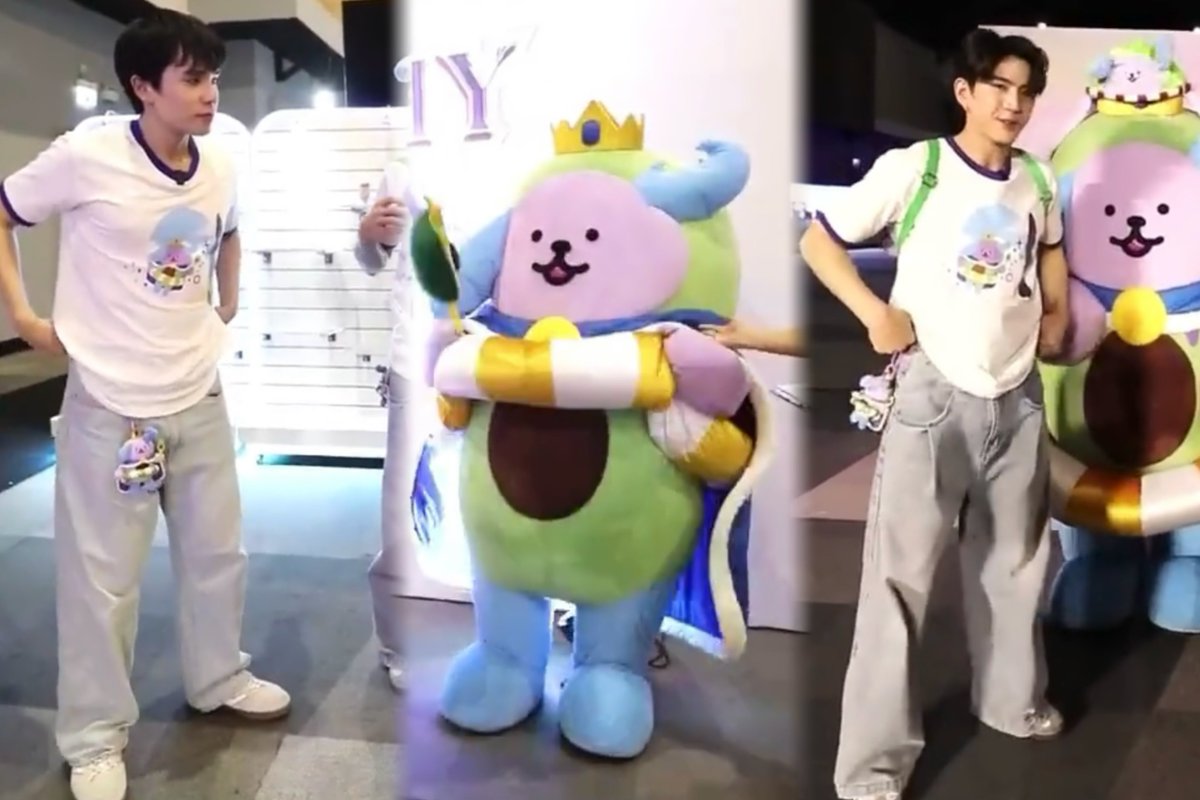 Winnie_sui's tweet image. Oversize family 555555555
 #JimmySeaFanconLIVE