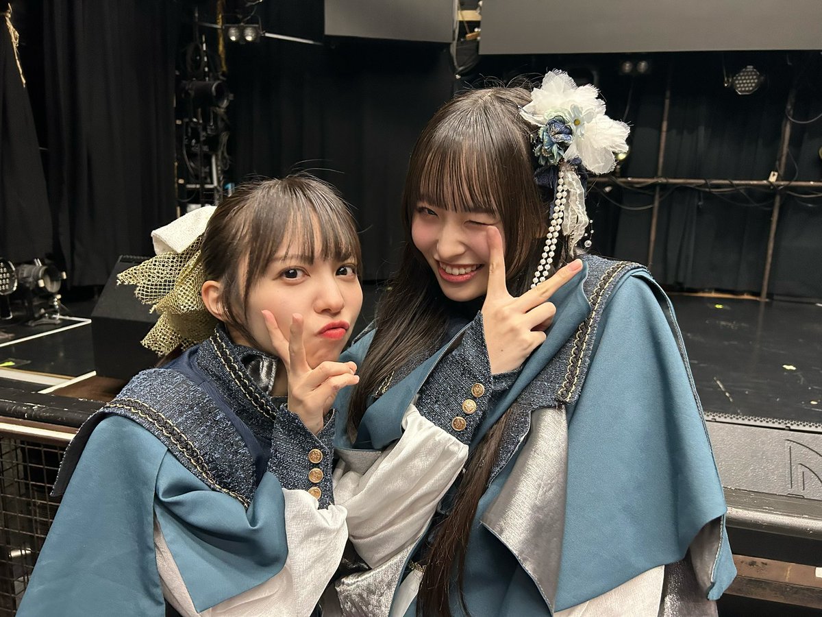 先週、パレパレを観て、12/6大阪でのライブまで待てない方は、明後日の