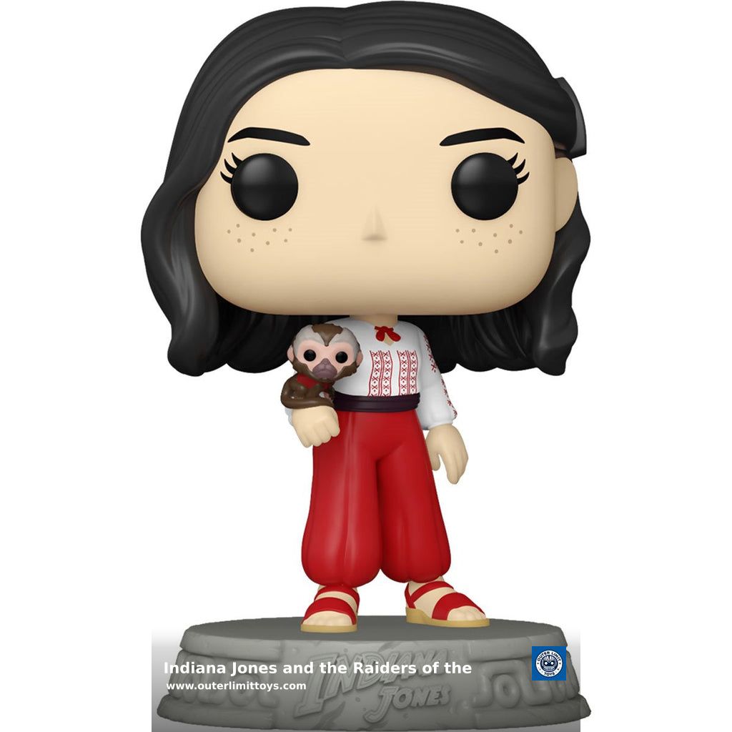 outerlimittoys's tweet image. 💰 Looking for a steal? Indiana Jones and the Raiders of the Lost Ark Marion Ravenwood Pop! Vinyl... is now selling at $8.99 💰
👉 Product by Funko 👈
 Grab it ASAP shortlink.store/a_lcv75cawyw #funko #funkopops #indianajones