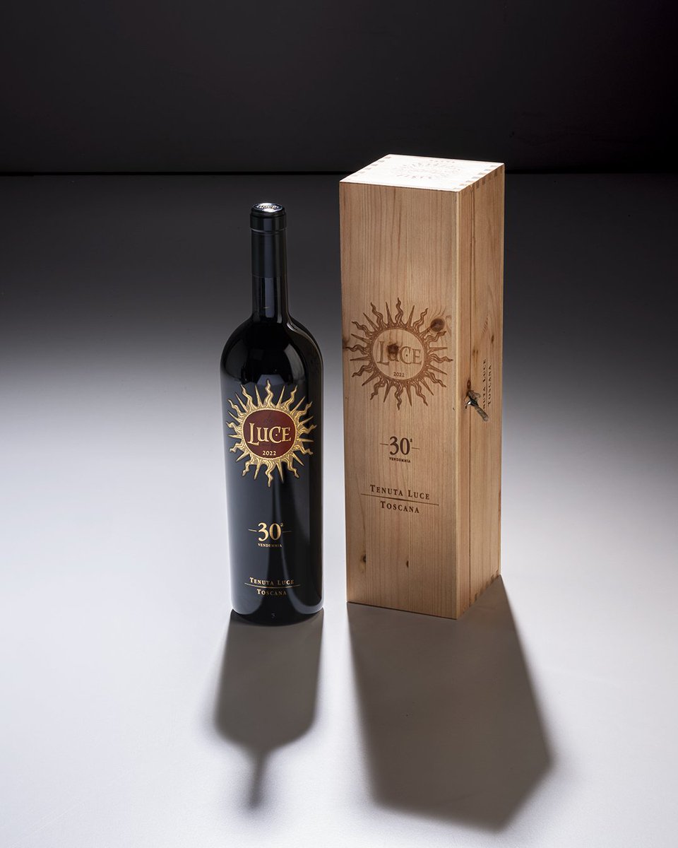 Tenuta Luce tweet media