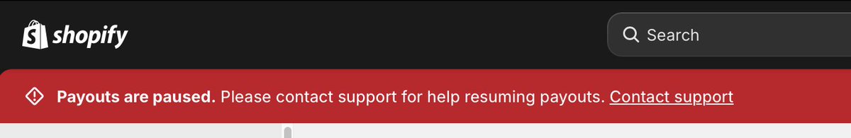SubEngineOps's tweet image. “0.6% CB rate and Shopify Payments still blocked me.”
Yep. That’s the new normal.
Clean merchants punished for existing.

Payment orchestration exists for one reason:
Stop depending on a processor that can shut you down overnight.

If you want options, comment “FREEDOM” and…