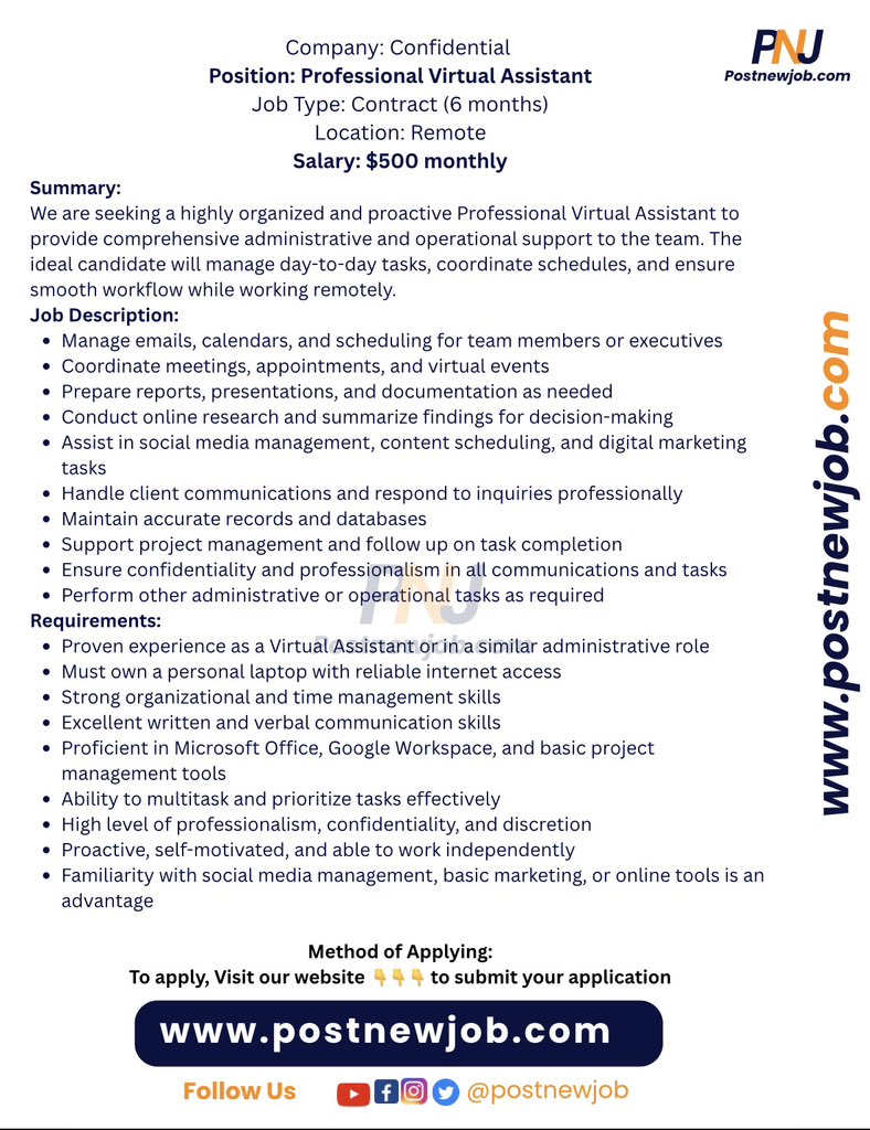 jobinabuja's tweet image. #remotework