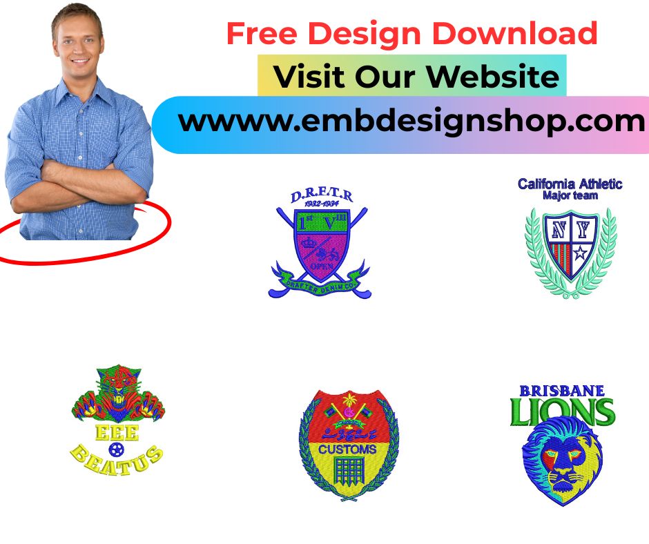 embalamin17's tweet image. &quot;New T-Shirt Embroidery Design available now! Download this stylish and modern design free for one day only. Don’t miss it!&quot;

#EmbroideryDesign #TShirtDesign #FreeEmbroidery #MachineEmbroidery #EmbDesignShop #EmbroideryLovers