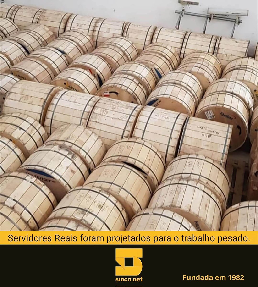 Sinco_Brasil's tweet image. Onde uns veem barris de #vinho... Outros veem carretéis de #fibra!

#Sinco #Desde1982 #Tradição #ftth #fibraoptica #Intel #Server #Xeon #Seagate #Kingston #DataCenter #informática #StorageSolutionProvider #SeagateSSP #IamIntel