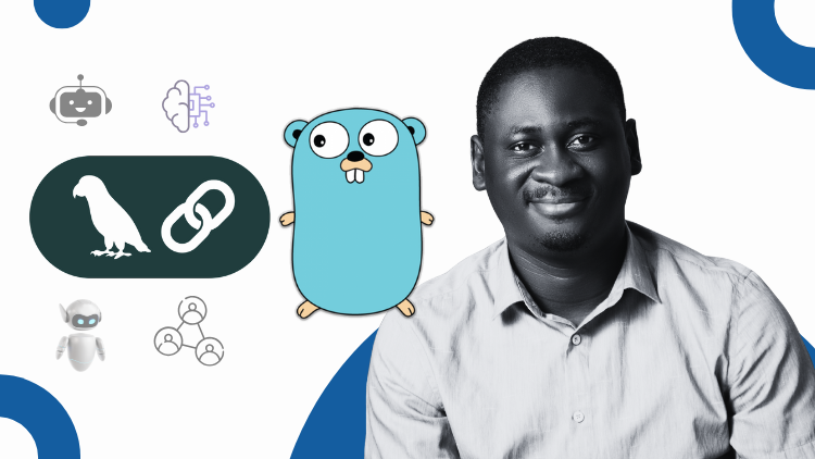 coderonfleek's tweet image. Yeah! You can use @LangChainAI  with @golang  

After months of going through scarce materials and building lots of demos, I&apos;ve been able to complete this LangChain course for Gophers.

udemy.com/course/langcha…