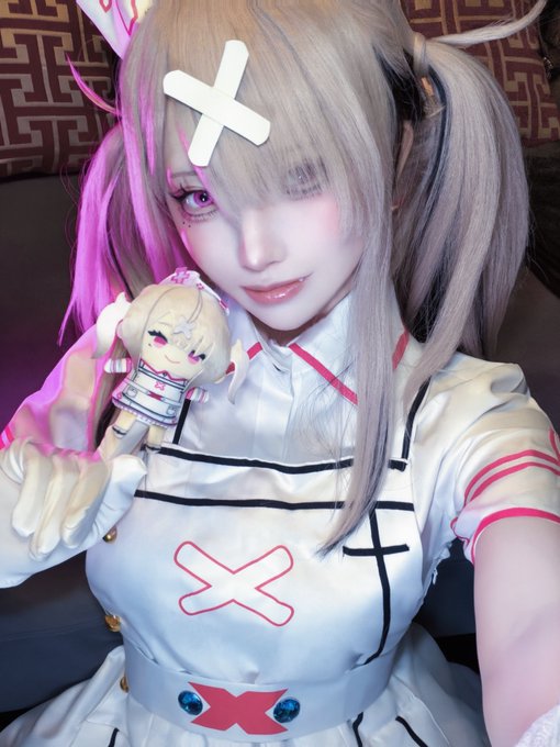 Twitterのコスプレ画像18
