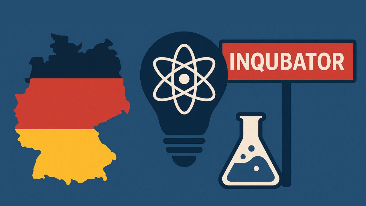 TechGovind70399's tweet image. Germany Launches INQUBATOR To Support Quantum Adoption
Read more on quantumcomputer.blog/germany-launch…
#INQUBATOR #QuantumComputing #quantumtechnology #quantumalgorithms #quantumhardware #News #Technews #Technology #Technologynews #Technologytrends #Govindhtech @TechGovind70399