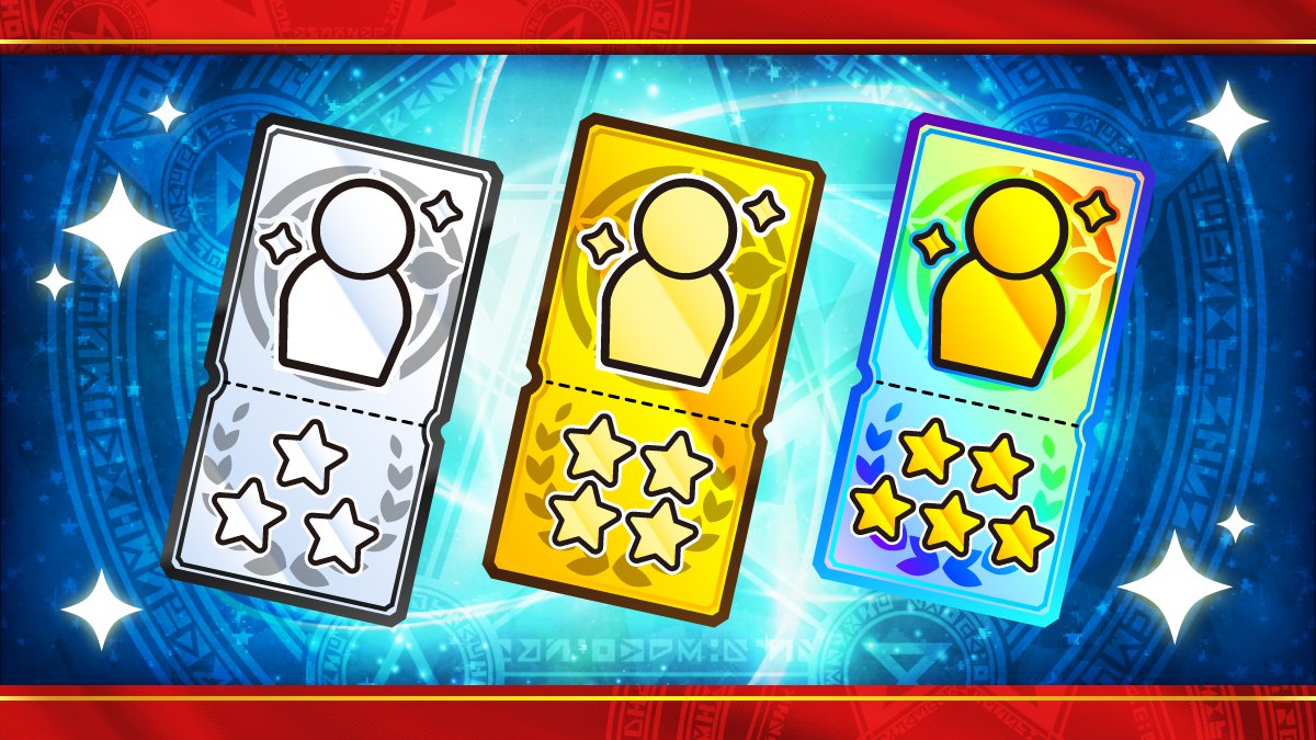 【お知らせ】
東京放課後サモナーズ、期間限定「9th HOUSAMO ANNIVERSARY」お知らせページを公開いたしました！
150個の転光石が手に入るログインボーナスや「指名転光チケット」の情報も公開中！
housamo.info/news/9th_anniv…
#放サモ
#放サモ9周年