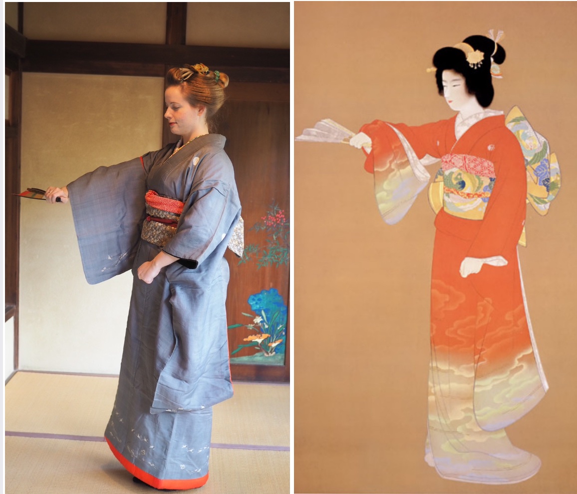 紅絹 (@kimonosukynaoku) / Posts / X