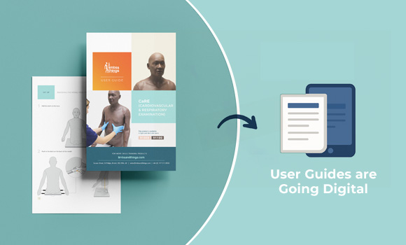 LimbsandThings1's tweet image. Big news 📱 our user guides are going digital! Your user guide will always be up-to-date and accessible anytime, anywhere. Just scan the QR code on your product or included flyer to access everything you need.
#medicalsimulation #sustainability #environmentallyfriendly