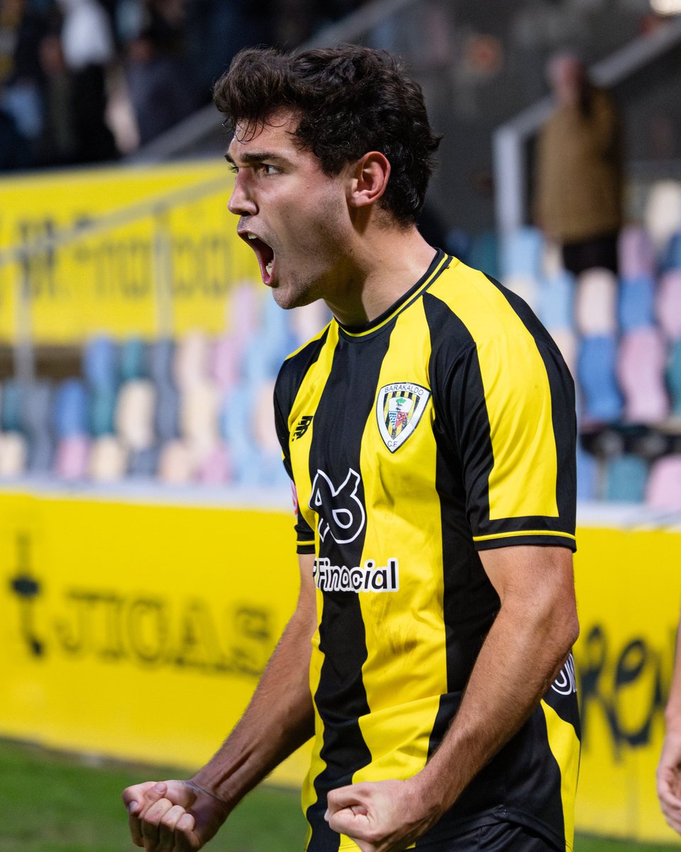 Olor a partido. Ganas de batalla. Hambre de fútbol 🔥

Vamos a por el #RealMadridCastillaBaraka 💥💪🏻