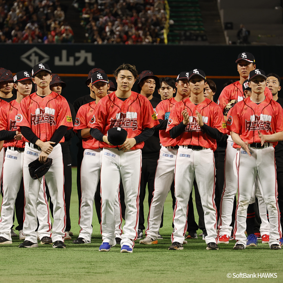 川瀬 晃 0 サイズL 福岡ソフトバンクホークス 鷹祭 レプリカユニホーム