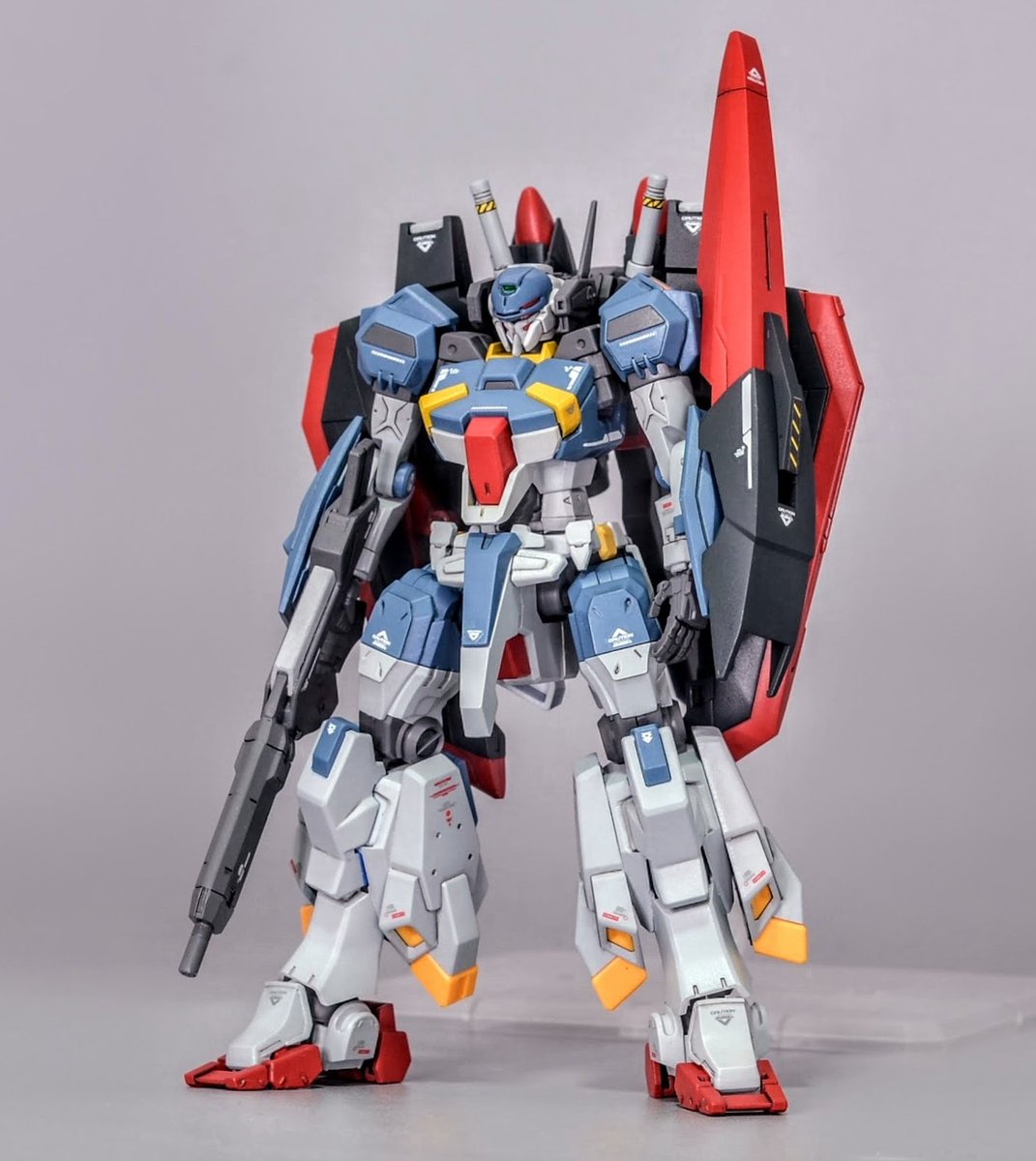 O15RXnhQL8nvfYW's tweet photo. 第28回全日本オラザク選手権にて機動戦士ガンダム部門とガンプラ部門にそれぞれ応募していた
「GM CANON KAI」
「青いZガンダム」
が両作品ともに一次審査突破しておりました〜！ﾔｯﾀｰ!!!!!!
#月刊ホビージャパン
#オラザク https://t.co/6GOXYRDKcg