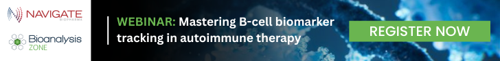 BioanalysisZone's tweet image. Couldn’t make it to ‘Mastering B-cell biomarker tracking in autoimmune therapy’? We&apos;ve got you covered &amp;gt;&amp;gt;&amp;gt; hubs.ly/Q03QyzFF0