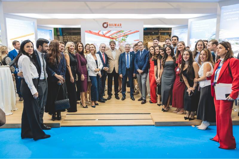 🏡 La participación de <a href="/Gilmar_es/">GILMAR.es</a> en #simedMLG 2025 deja un balance muy favorable y prevé un 2026 marcado por una demanda residencial sólida.

ℹ️ Más información:
elinmobiliariomesames.com/actualidad/gil…

#RealEstate #Vivienda #Inversión