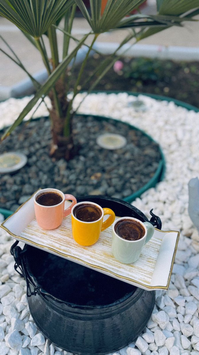 Bu hayatta kimseyi memnun edemezsin.
Kahveni soğutma, keyfine bak...