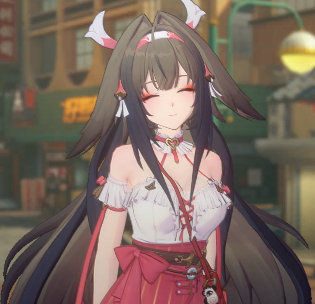 YaoN1020's tweet photo. #ZenlessZoneZero #zenlesszero #Yeshunguang #zzzleaks https://t.co/CSIpFb4d2Q