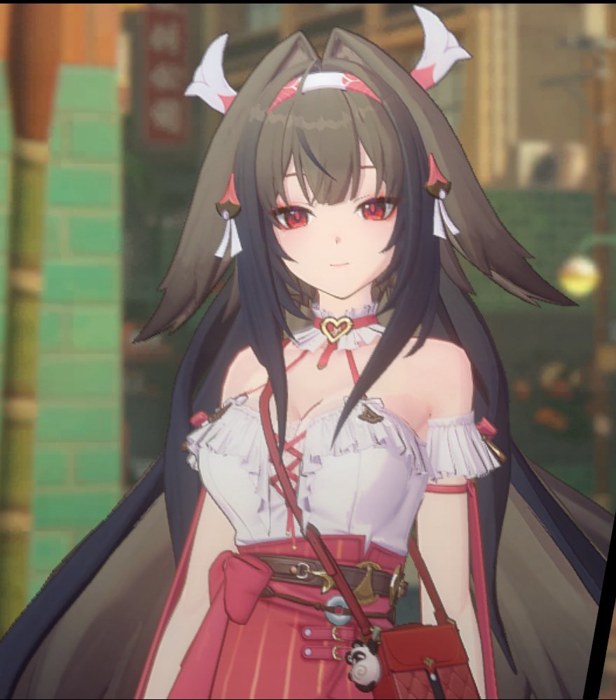 YaoN1020's tweet photo. #ZenlessZoneZero #zenlesszero #Yeshunguang #zzzleaks https://t.co/CSIpFb4d2Q