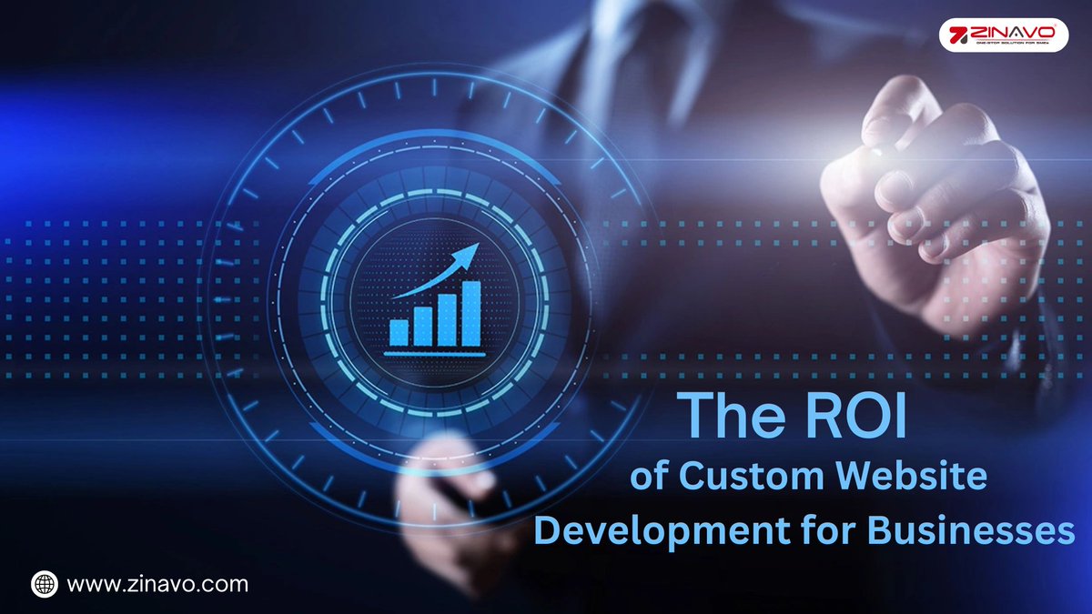 Zinavogroup's tweet image. We explain how custom-built websites outperform templates in every area that matters, from performance to scalability.

 zinavo.com/blog/the-roi-o…

Call: +91-8035694395
WhatsApp: +91-776024594
Mail: info@zinavo.com
Website: zinavo.com

#Zinavo #CustomWebsiteDevelopment