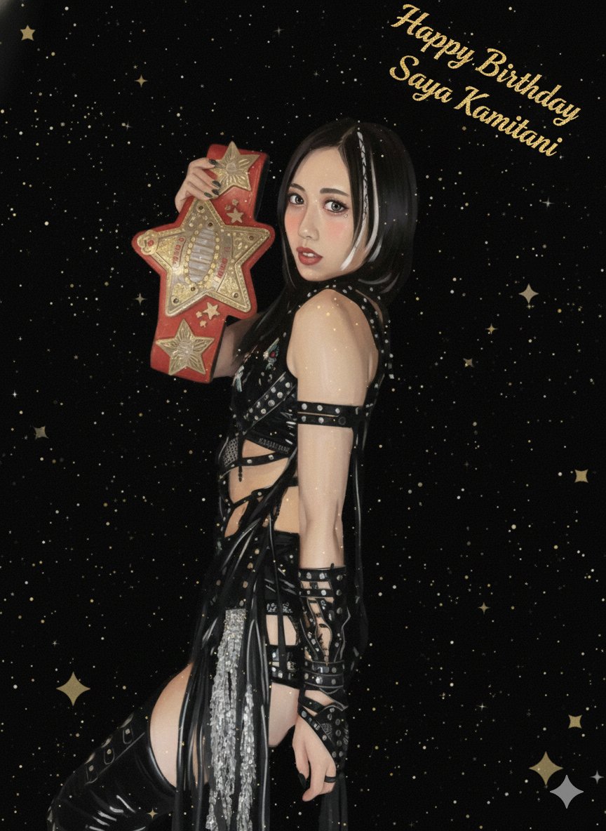 史上最大の悪夢の祭典だ！ Happy Birthday 沙弥様🎊🎉✨ 新しい歳も