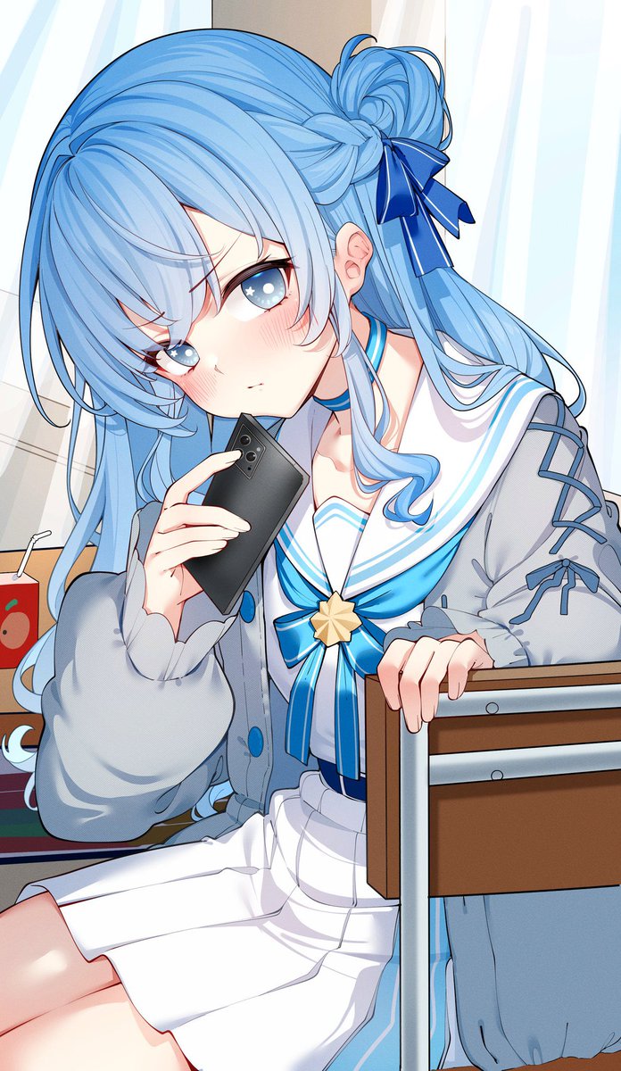 LINE交換したいすいちゃん🌟