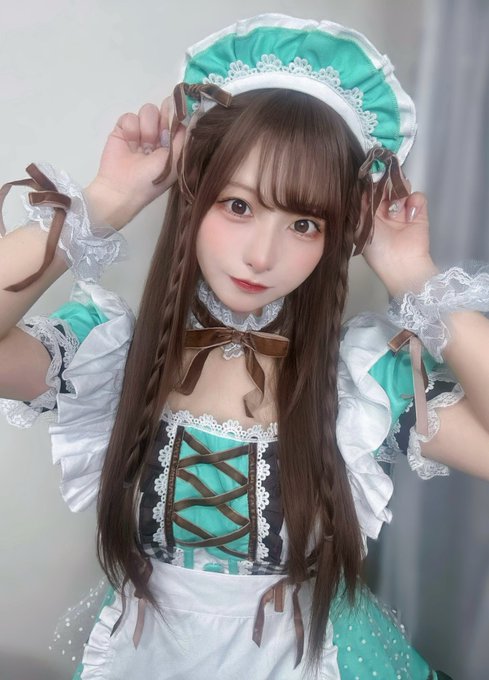 Twitterのコスプレ画像4