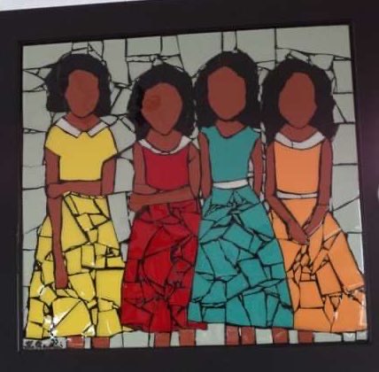 Who makes these?
Ooh La La Mosaic Tile