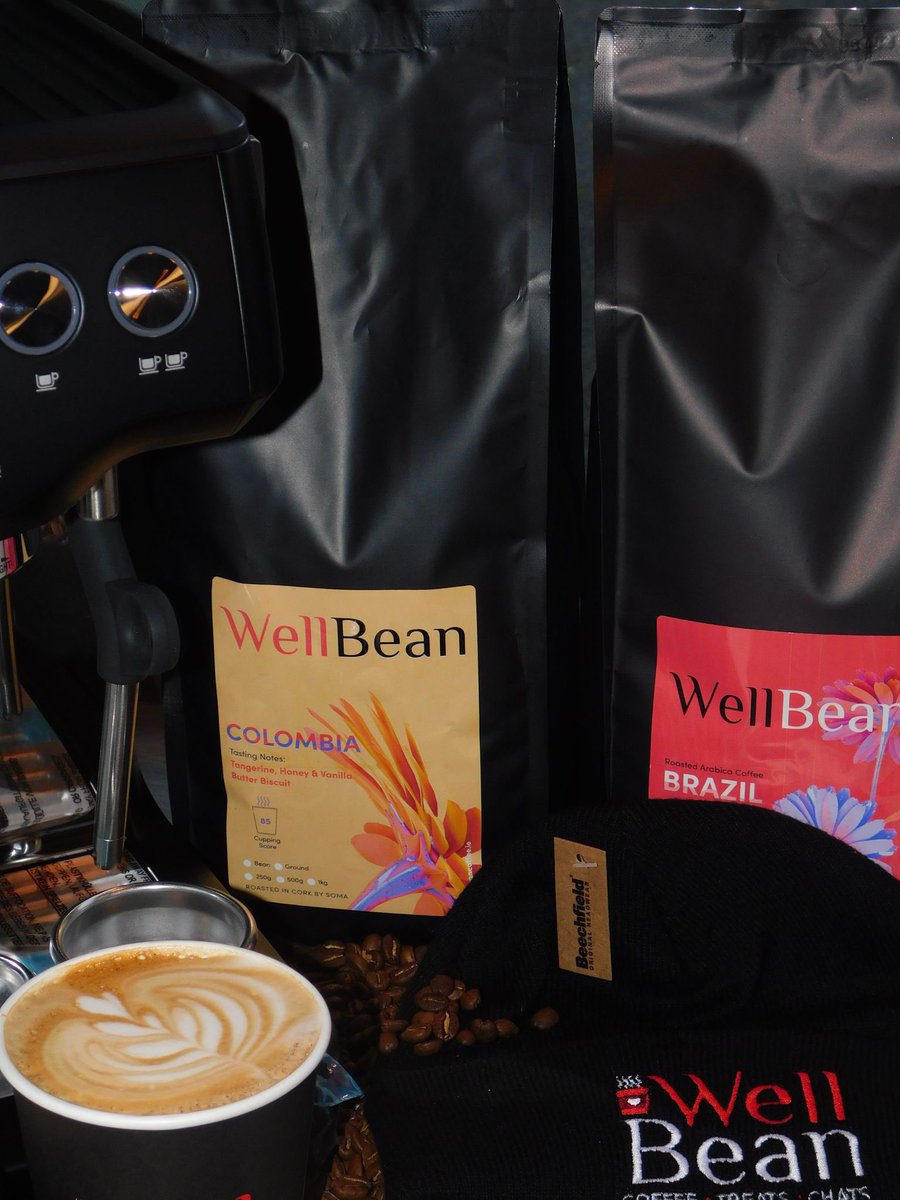 Wellbean Coffee tweet media