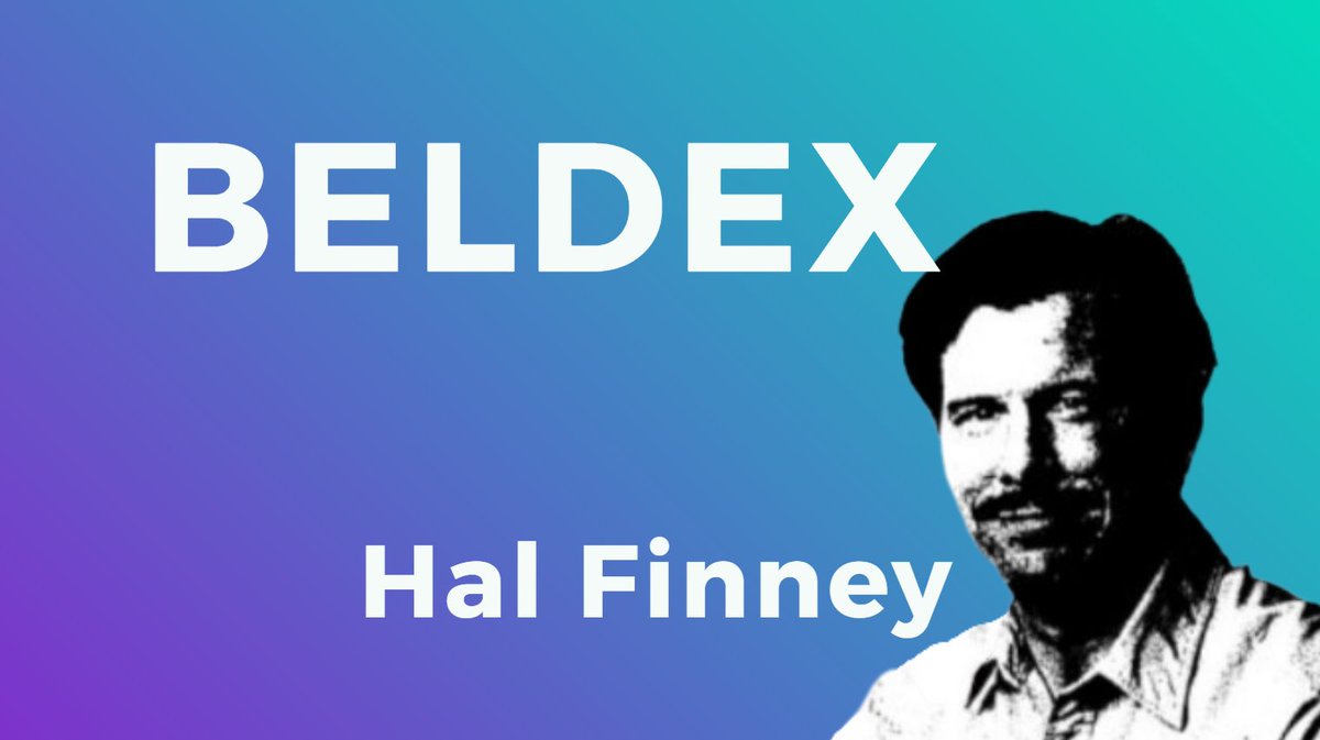 BeldexCoin 에서 1993년도에 Hal Finney분이 게시한 칼럼을 올리면서 그중에서 특히 특정 부분을 강조해서 가져왔습니다.  Hal Finney는 비트코이너였으며 최초로 Satoshi Nakamoto에게 10 BTC에 달하는 비트코인은 전송받은 사람이기도  합니다. 사이버 펑크이기도 했고 가끔은
