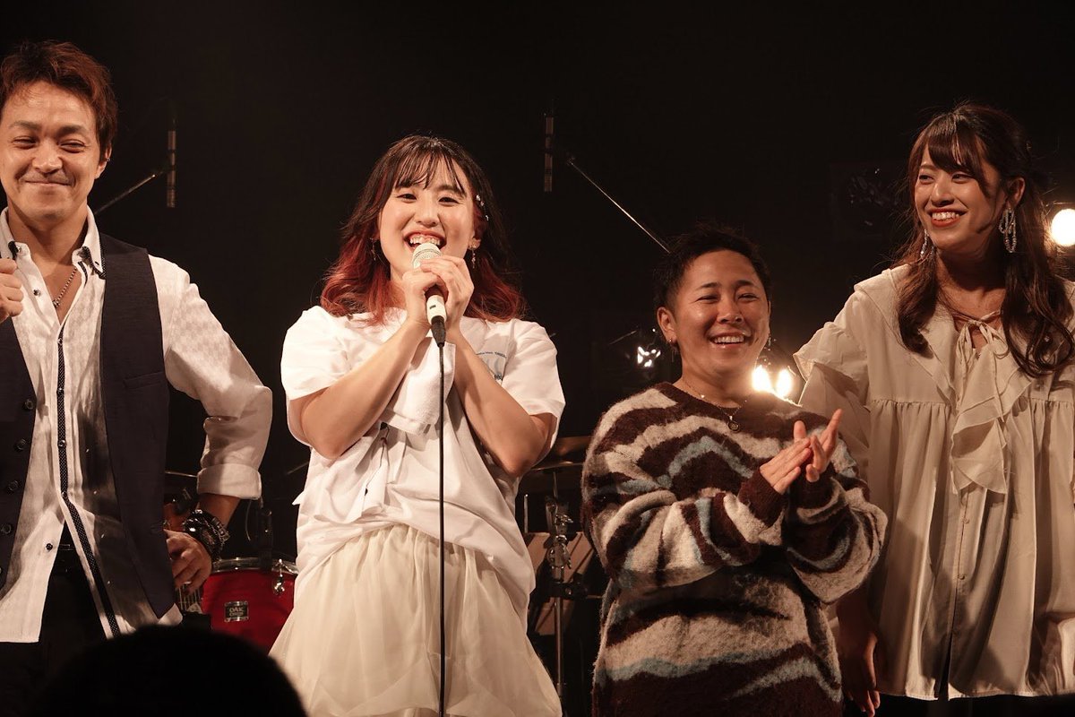 人生最大の挑戦、大切な日の背中を任せてくれてありがとう！UNITで沢山