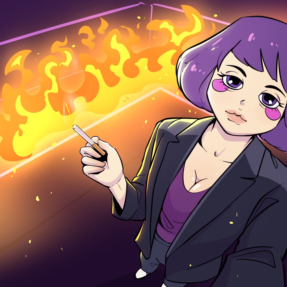 monitoring the situation