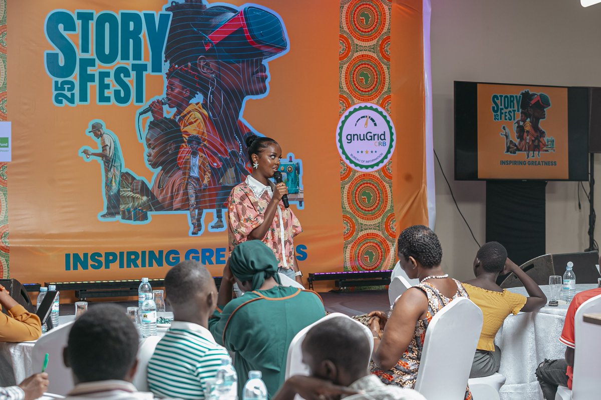 The final reminder is; don’t make anyone feel uncomfortable. If you wouldn’t want something done to you, don’t do it to someone else.

Respect is the foundation of safety.

》》Sosina Million

#STORYFEST25
#CRVPF
#CRVPFAT10