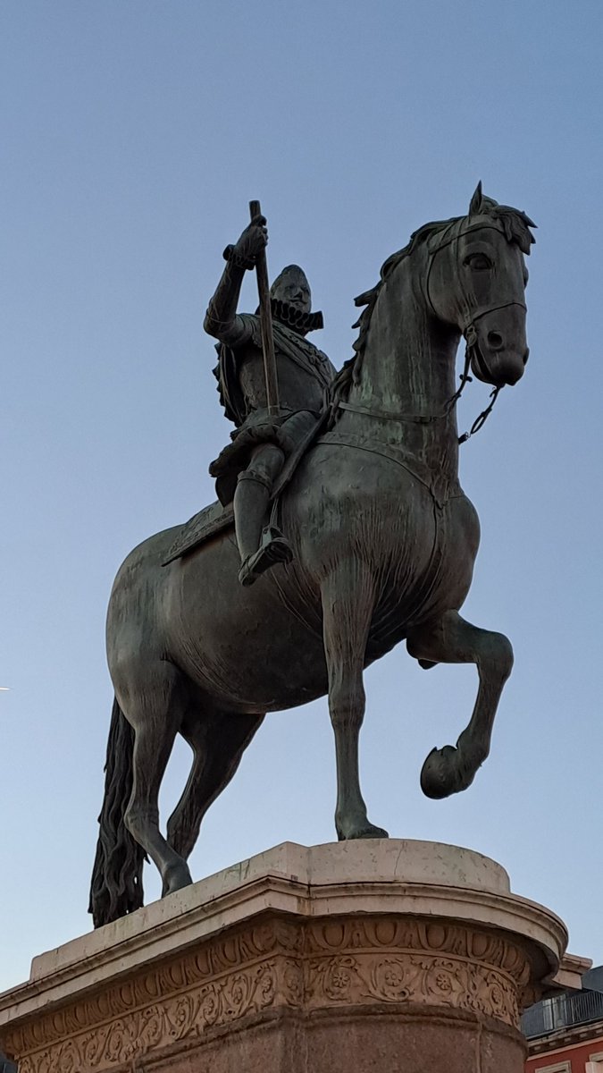 Magnificent #Madrid 🇪🇦❤️🙏