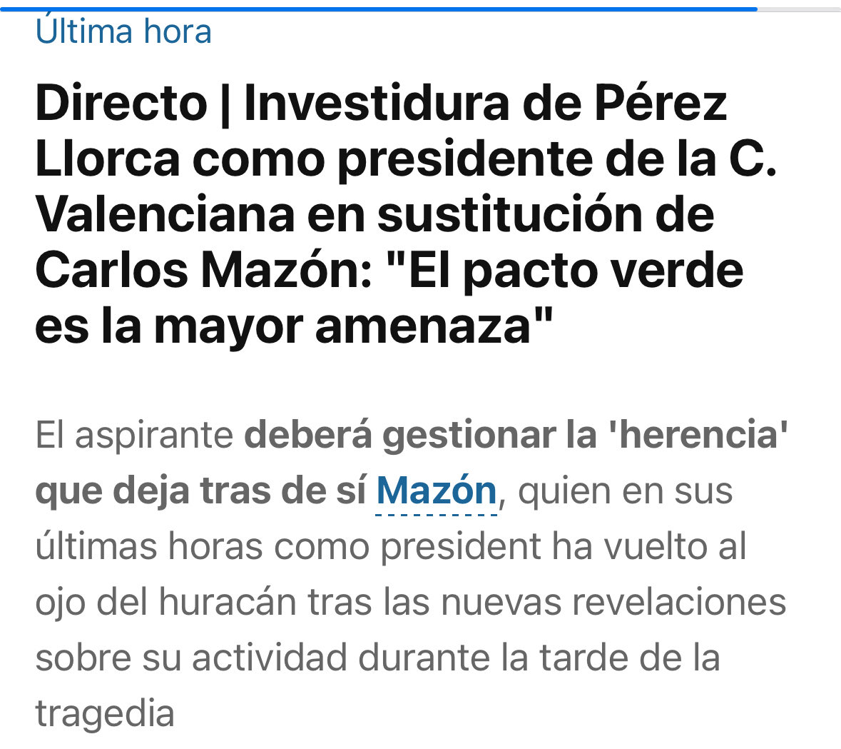 Simplemente vergonzoso👇
🌍💚 Mientras <a href="/vonderleyen/">Ursula von der Leyen</a> defiende con fuerza el Pacto Verde Europeo y la ambición climática de la UE.
El PP de <a href="/NunezFeijoo/">Alberto Núñez Feijóo</a> se abraza a las políticas negacionistas de Vox en Valencia.
¿Algo que decir, <a href="/vonderleyen/">Ursula von der Leyen</a> ? 👀
#PactoVerde #CambioClimático