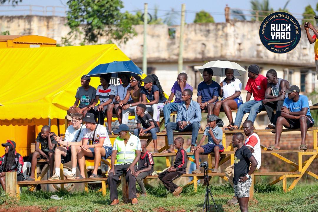 Throwback to the tackles, the sprints, the roars. 

Hippos RC vs Toyota Buffaloes in full force.

#RuckYardMoments | #UgandaCup2025