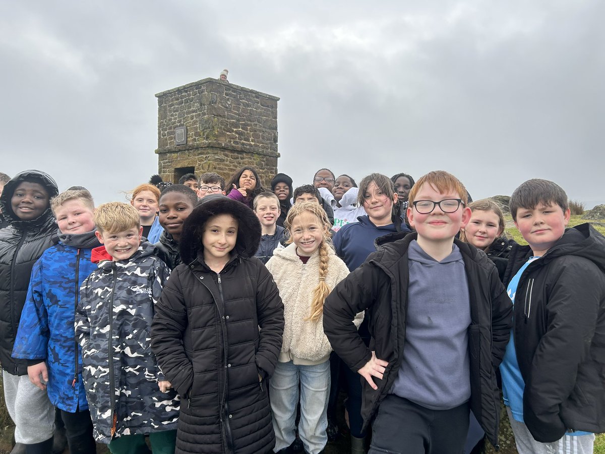 Delta Mersey Year 6 tweet media