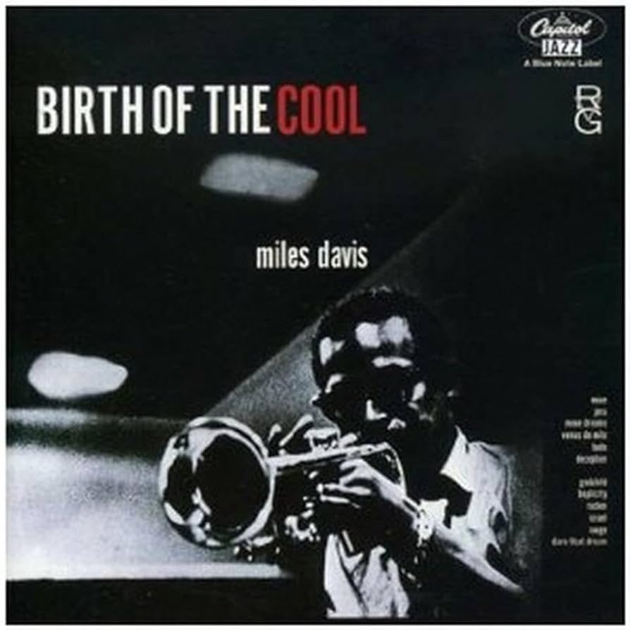 Miles Davis『Birth Of The Cool』 この中古レコード、disk unionで