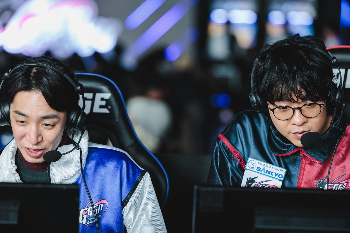 今回のGGGPもカメラがかりさせてもらってました📸 被写体の皆さんに感謝！