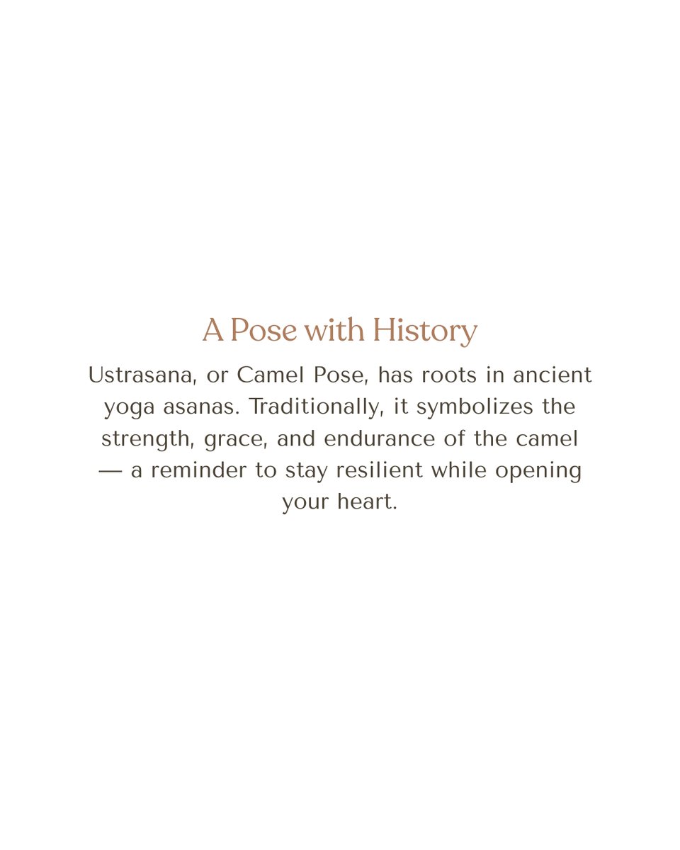 retreat_bali's tweet image. 🌟 Ustrasana — Heart Opening, Hormone Balancing 

Open your heart, expand your breath, and awaken the energy within ✨
Where every pose brings you closer to balance, calm, and self-connection.
#Ustrasana #CamelPose #HeartOpeningYoga #BackbendBenefits #YogaForHormones #SpineHealth