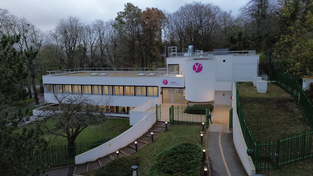 Les Yvelines tweet media