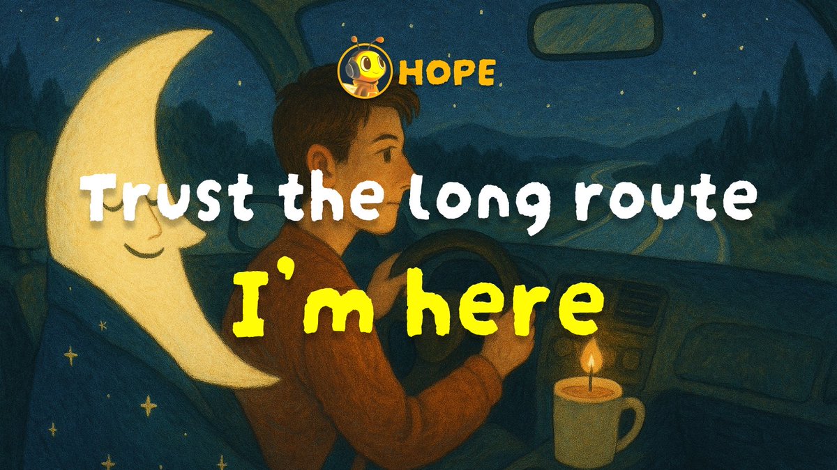 HOPE tweet media