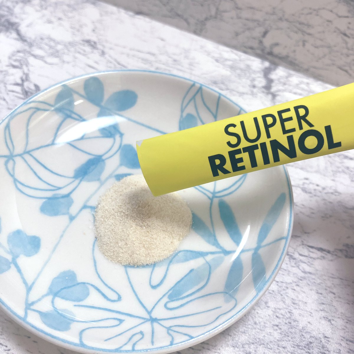 #PR
飲むレチノール😳
VITAL BEAUTIE「スーパーレチノール」

明るく、キメ、ツヤまでケアできるリポソームレチノール×マルチビタミン処方（ビタミンC・ナイアシン・パントテン酸など）で、内側から美肌ケアできるって新しい！