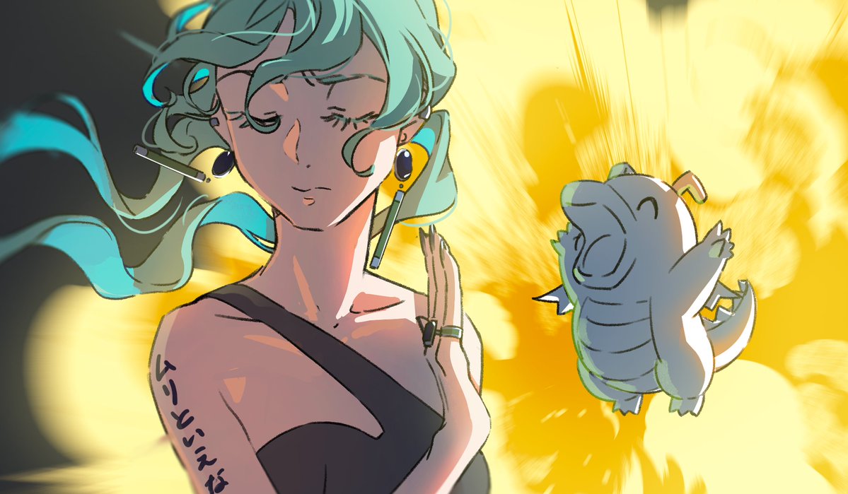 DMYM/No.734 (@no_734) / Posts / X