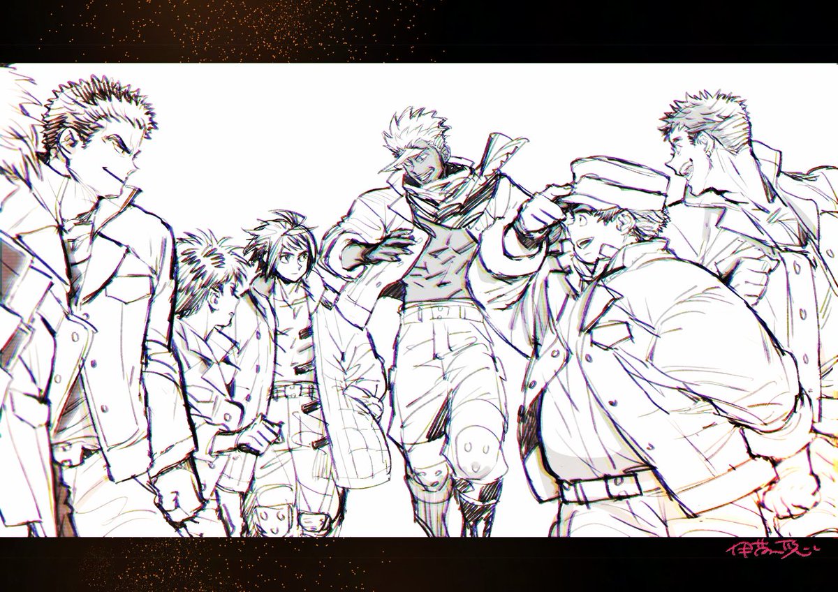 特別編集版『ウルズハント』＆ 鉄血10周年 記念新作短編「幕間の楔」

ご覧くださいました皆様と制作スタッフの皆様、本当にありがとうございました！